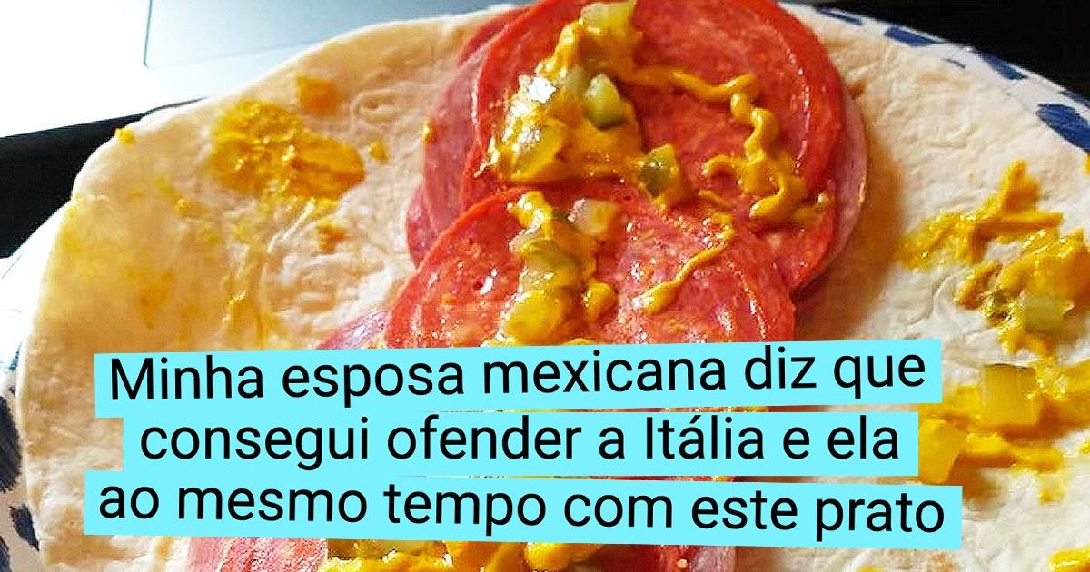 18 Сozinheiros que se esforçaram muito, mas claramente algo deu errado 18 Сozinheiros que se esforçaram muito, mas claramente algo deu errado