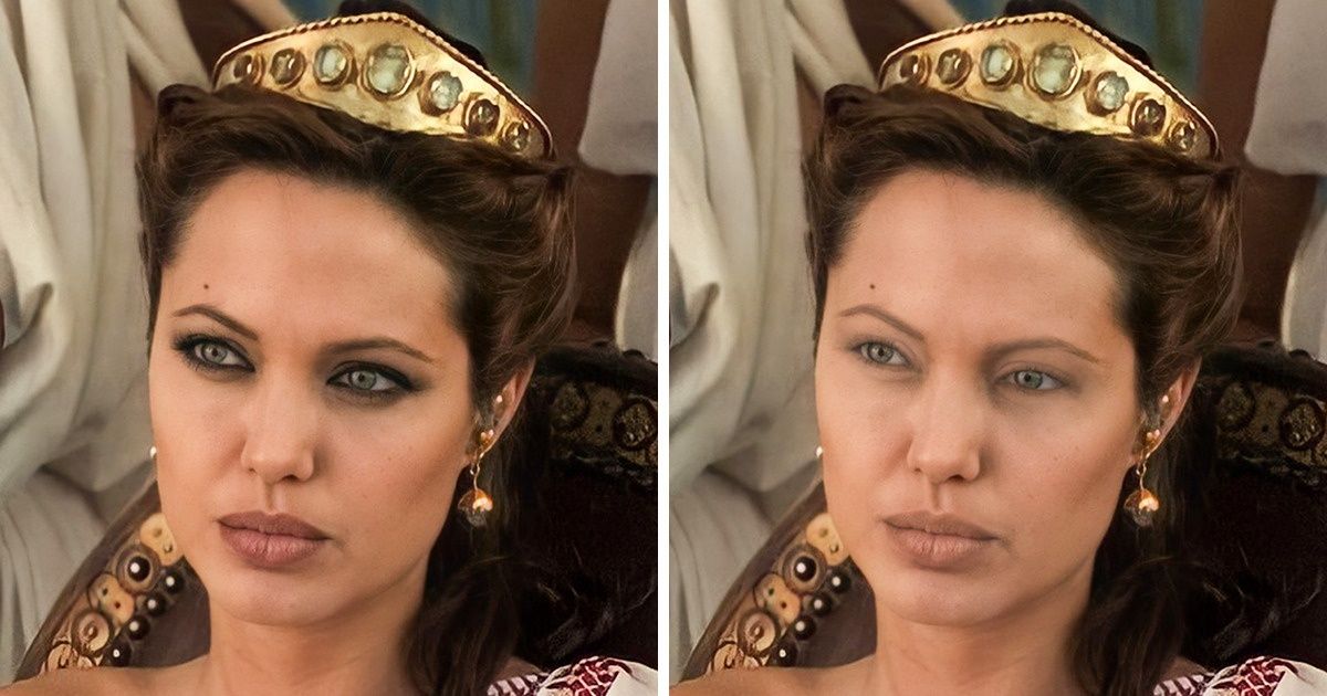 Como seriam +15 divas de cinema se não usassem maquiagem nos filmes
