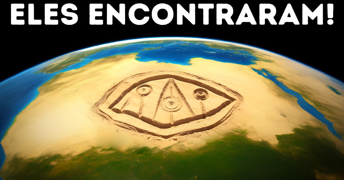O Deserto da Arábia surpreendeu os cientistas com essa descoberta