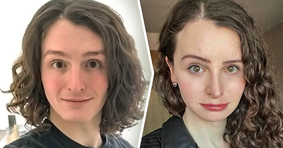 18 Pessoas que deixaram o medo de lado e tomaram a decisão de mudar o cabelo