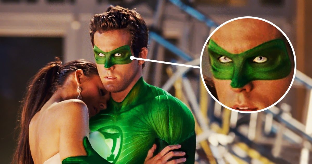10 Vezes em que os efeitos especiais acabaram estragando uma cena 10 Vezes em que os efeitos especiais acabaram estragando uma cena
