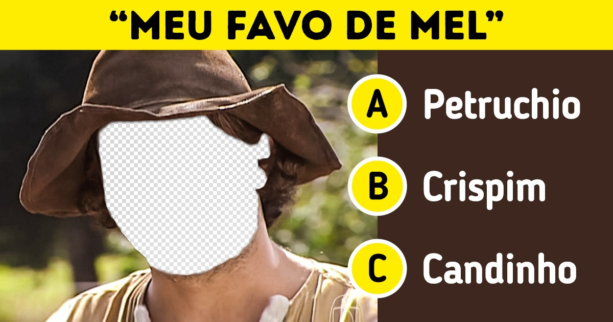 Teste os seus conhecimentos respondendo qual personagem de novela disse estes bordões