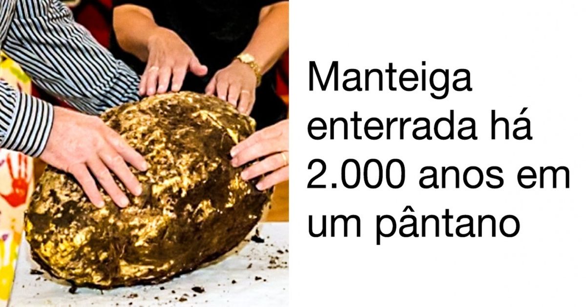 8 Objetos que revolucionaram a vida de quem os encontrou