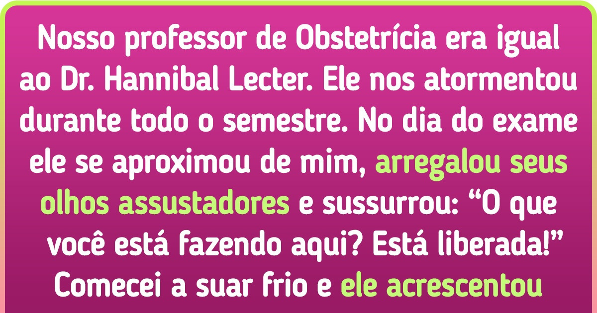 18 Professores cujo carisma e método de ensino ficaram na memória de seus alunos