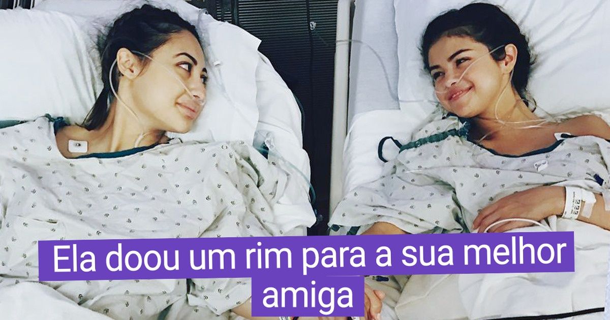 14 Fotos que provam que a verdadeira amizade vale ouro