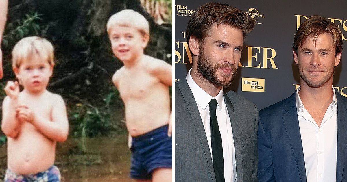 10+ Celebridades compartilham fotos de infância e vão fazer você sentir vontade de procurar as suas 10+ Celebridades compartilham fotos de infância e vão fazer você sentir vontade de procurar as suas