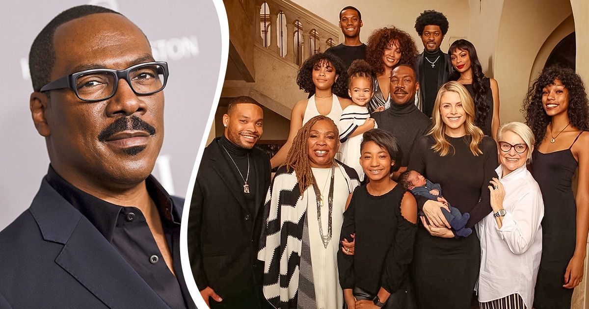 “No centro da minha vida estão minha família e meus filhos, não minha carreira”: Eddie Murphy é um orgulhoso pai de 10 filhos “No centro da minha vida estão minha família e meus filhos, não minha carreira”: Eddie Murphy é um orgulhoso pai de 10 filhos