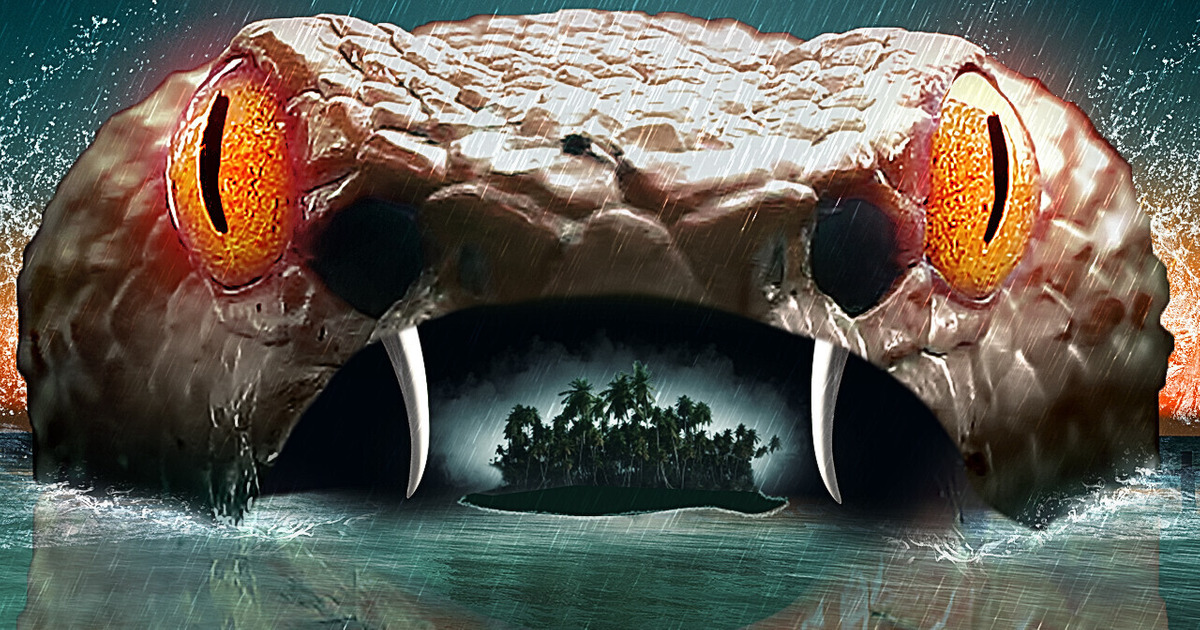 Esta ilha é um dos lugares mais proibidos da Terra