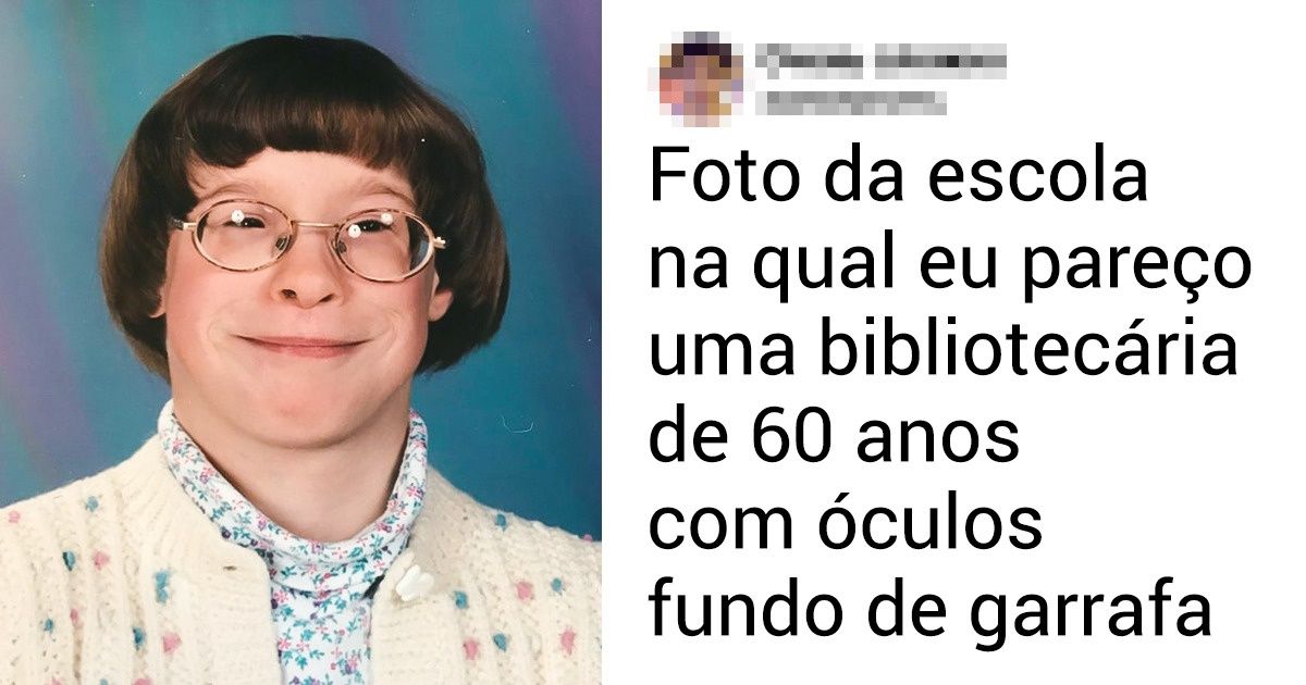 19 Provas de que nem todas as fotos do álbum de família são agradáveis 19 Provas de que nem todas as fotos do álbum de família são agradáveis