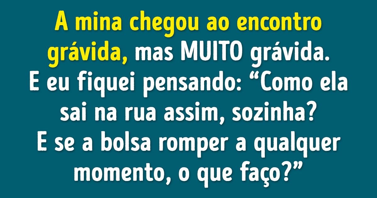 8 Encontros marcados pelo Tinder que não deram muito certo 8 Encontros marcados pelo Tinder que não deram muito certo
