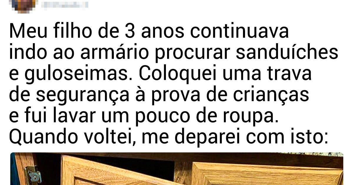 16 Crianças cujo nível de criatividade surpreende até os pais mais experientes 16 Crianças cujo nível de criatividade surpreende até os pais mais experientes