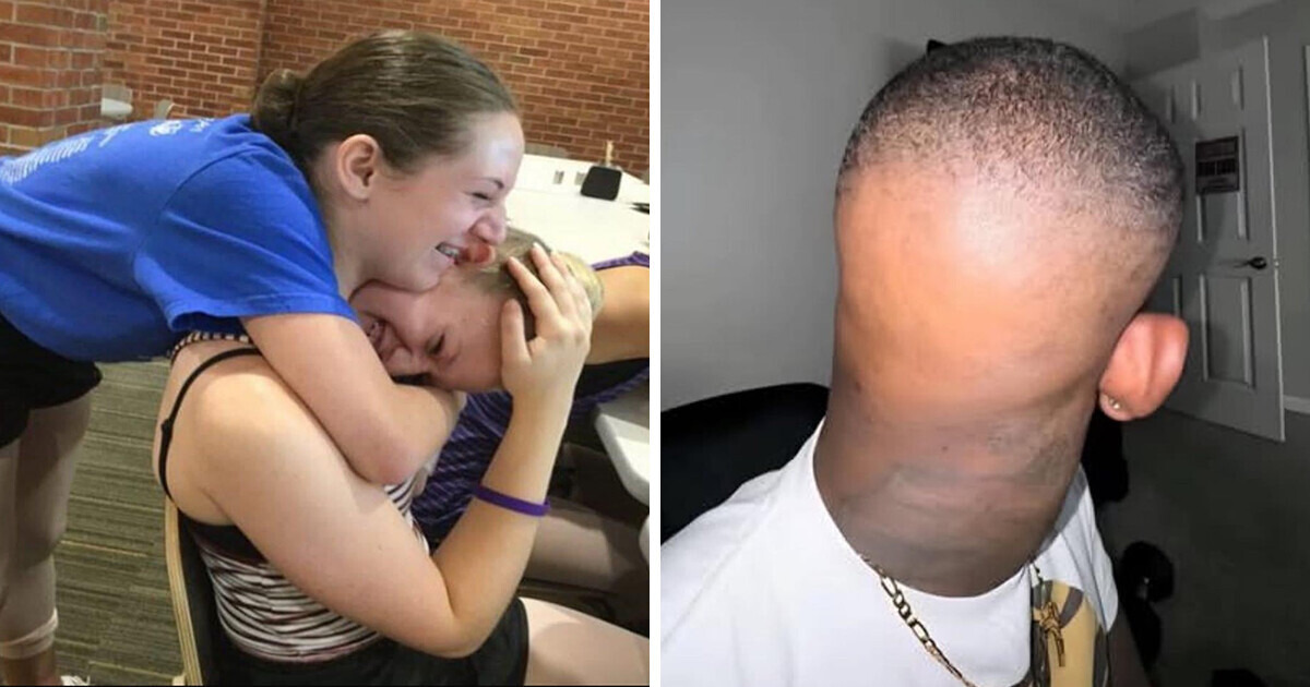 10 Fotos bizarras que parecem editadas, mas são 100% reais 10 Fotos bizarras que parecem editadas, mas são 100% reais