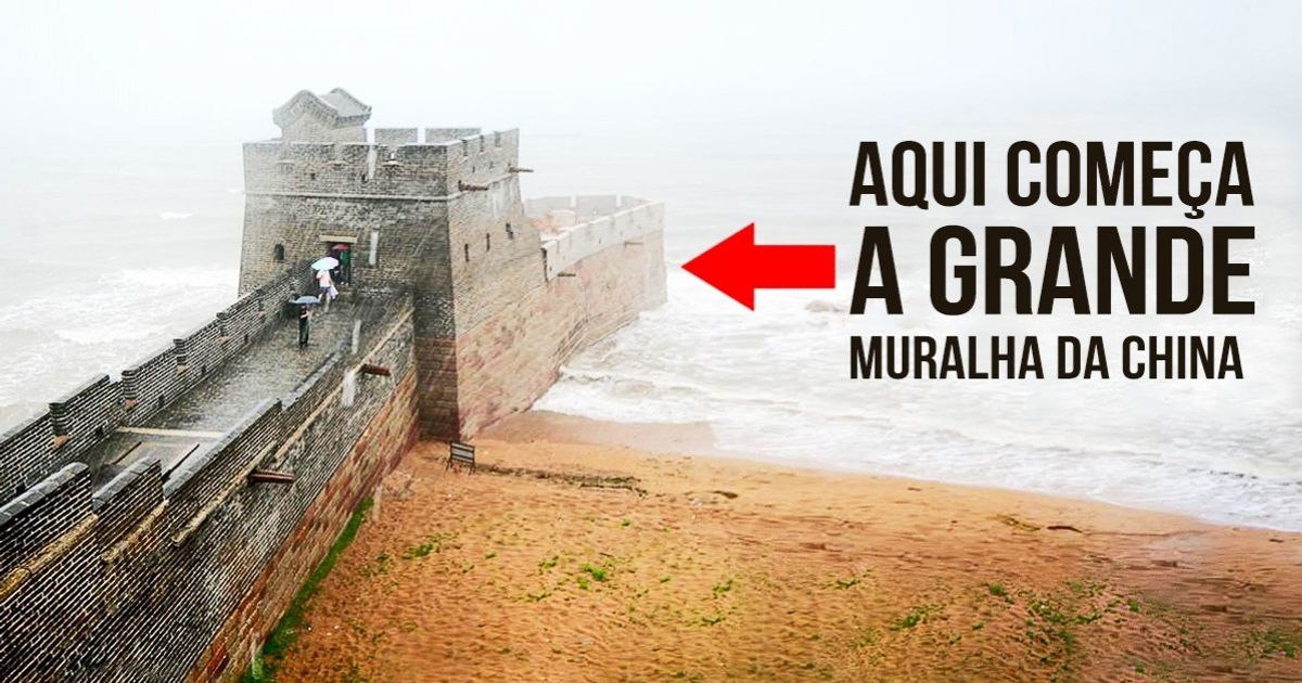 18 Fotos que mostram o mundo por outro ângulo