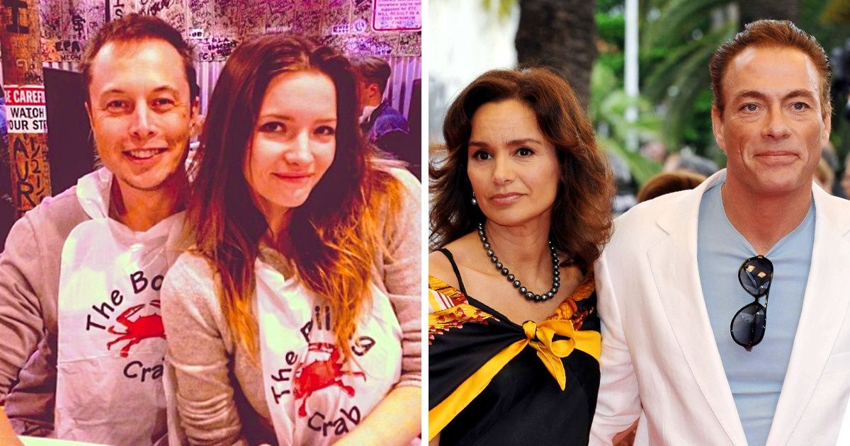 7 Casais famosos que se arrependeram do divórcio e voltaram para os ex 7 Casais famosos que se arrependeram do divórcio e voltaram para os ex