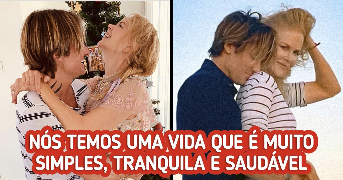 Nicole Kidman e Keith Urban ainda estão juntos depois de 15 anos, e seu conselho de casamento é realmente simples Nicole Kidman e Keith Urban ainda estão juntos depois de 15 anos, e seu conselho de casamento é realmente simples
