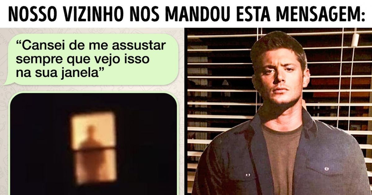 19 Fotos que retratam as dores e delícias de ter vizinhos