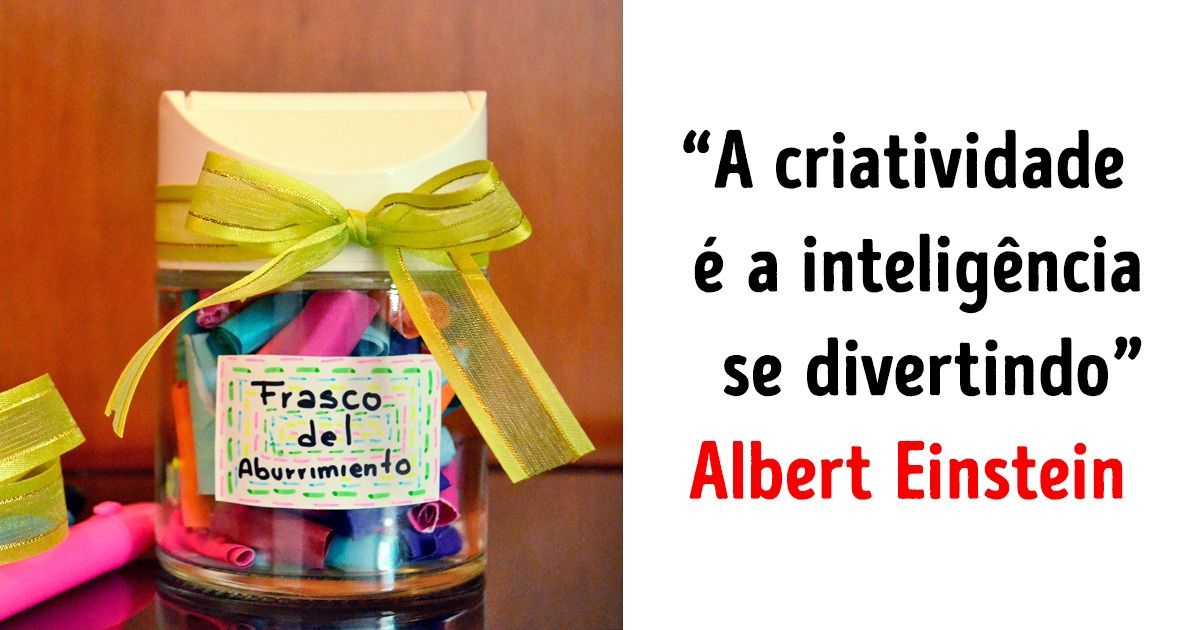 100+ Ideias para seu filho se divertir e desenvolver a criatividade