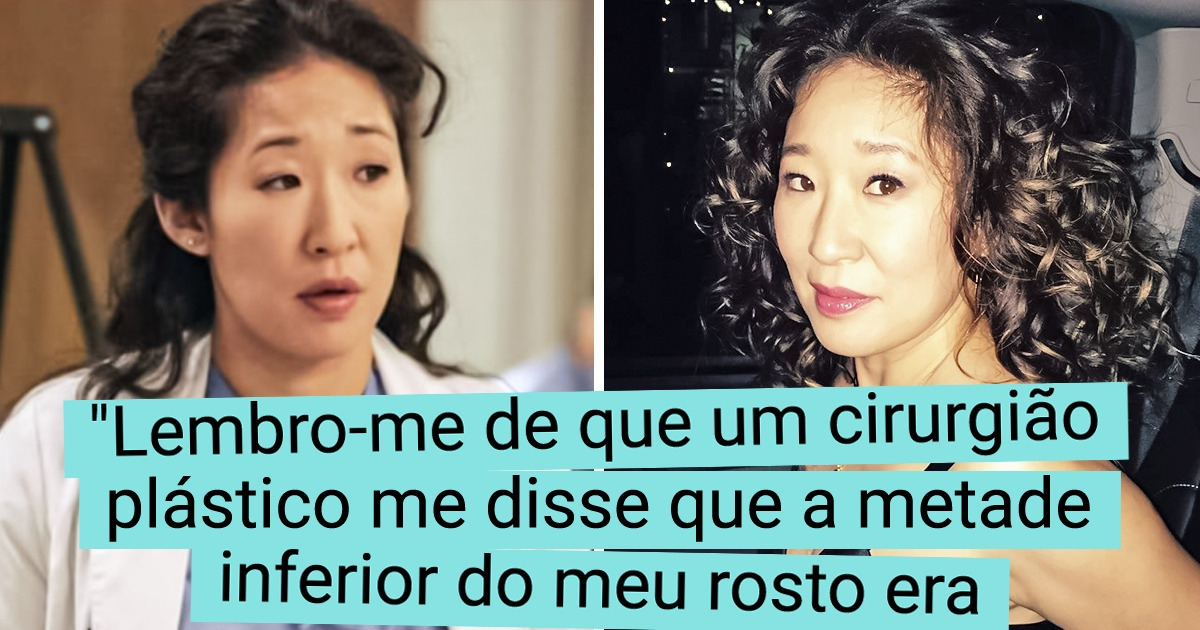 As críticas à sua aparência e os obstáculos que Sandra Oh teve de enfrentar para alcançar seu sonho de atuar As críticas à sua aparência e os obstáculos que Sandra Oh teve de enfrentar para alcançar seu sonho de atuar