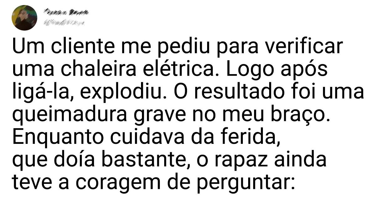 20+ Clientes que podem tirar do sério até as pessoas mais pacientes