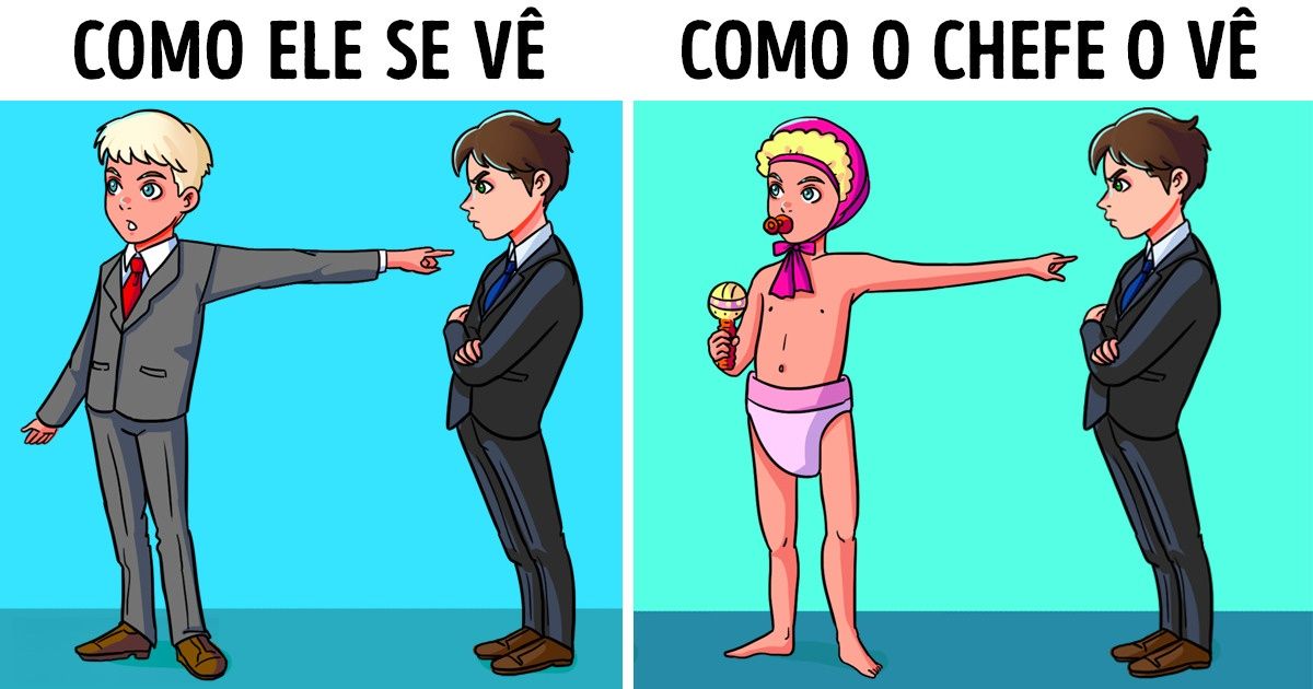Frases que podem destruir a relação com o seu chefe Frases que podem destruir a relação com o seu chefe