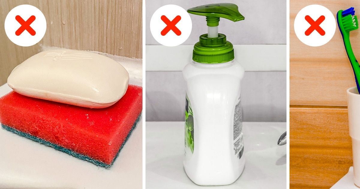 12 Coisas que podem comprometer a harmonia e o conforto do banheiro