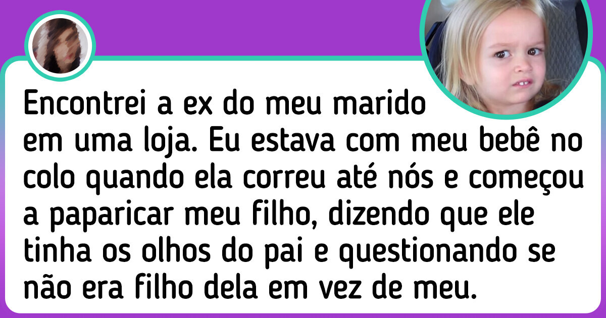 23 Encontros com ex-parceiros mostraram que o rompimento foi a melhor decisão