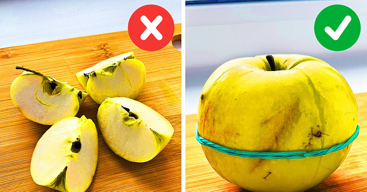 24 Alimentos que você está armazenando errado