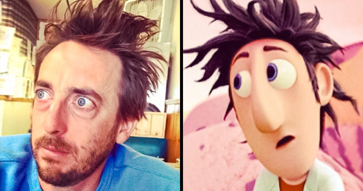 20 Pessoas que parecem ter saído diretamente das nossas animações favoritas