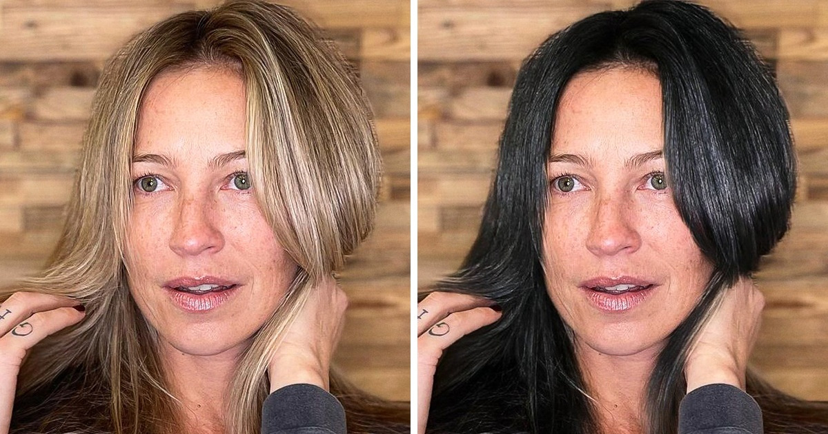 Como seriam 10+ celebridades brasileiras se tivessem hoje o mesmo tom de cabelo do começo de suas carreiras