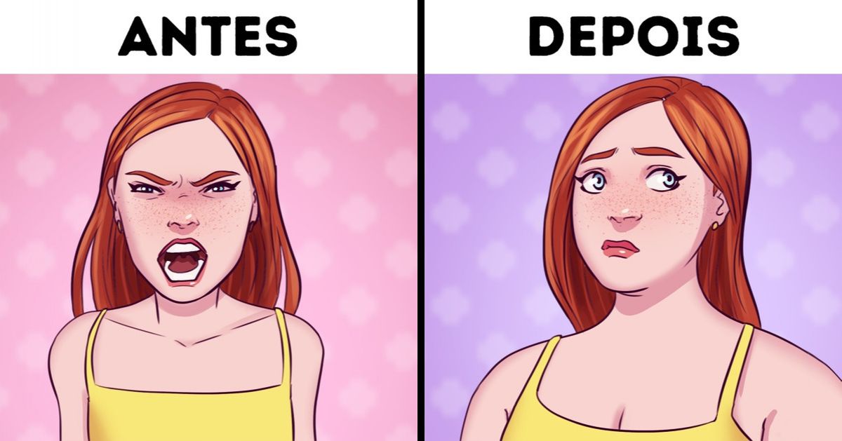 A ciência explica como a raiva faz você ganhar peso A ciência explica como a raiva faz você ganhar peso