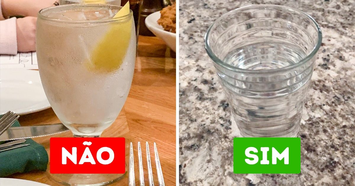 18 Conselhos de chefs para saber se vale a pena comer em um restaurante ou se é melhor sair correndo 18 Conselhos de chefs para saber se vale a pena comer em um restaurante ou se é melhor sair correndo