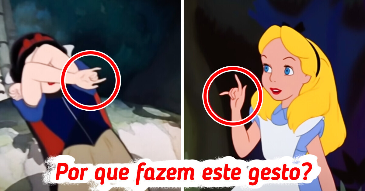 12 Segredos escondidos em desenhos animados que passaram despercebidos 12 Segredos escondidos em desenhos animados que passaram despercebidos