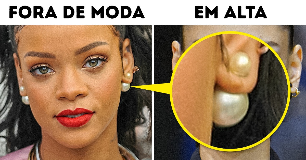 10 Tipos de acessórios que quase toda mulher um dia comprou, mas que já saíram de moda