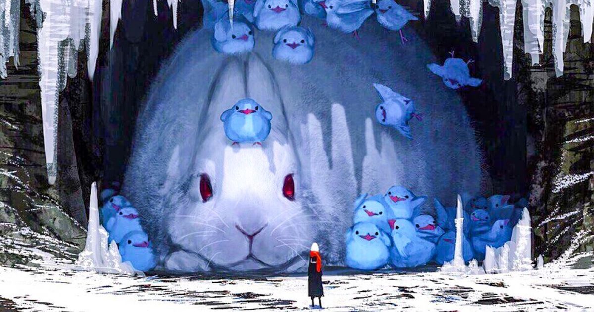 20 Ilustrações para admirar e nelas se perder