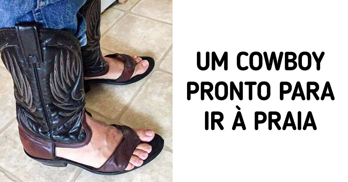 14 Pessoas corajosas que não têm medo de ousar no estilo