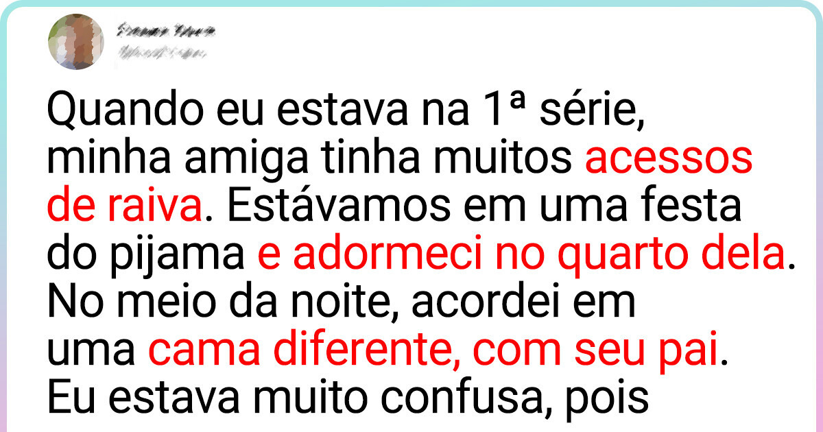 Pessoas lembram de experiências estranhas e ainda esperam encontrar uma resposta
