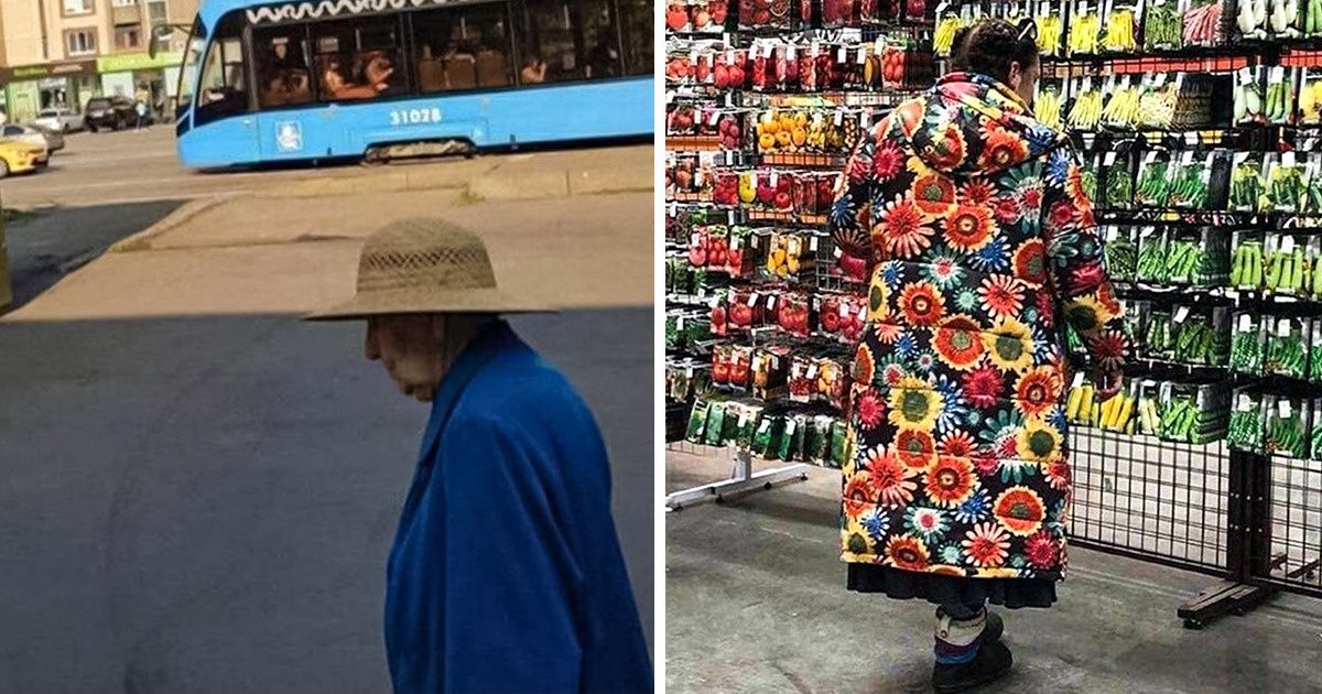 19 Vezes em que a camuflagem acidental quase “bugou” nossas mentes 19 Vezes em que a camuflagem acidental quase “bugou” nossas mentes