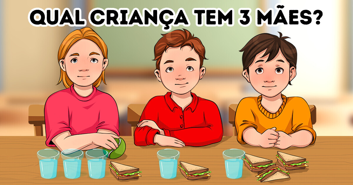 10 Enigmas que estão esperando pelas suas habilidades de detetive para serem resolvidos