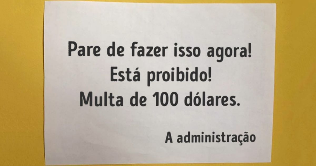19 Avisos super diretos