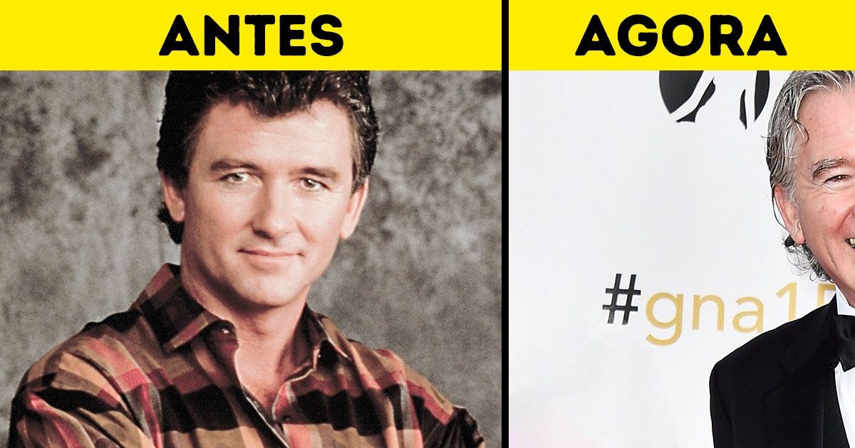 Como estão e o que fazem hoje os atores da série “Step by Step” Como estão e o que fazem hoje os atores da série “Step by Step”
