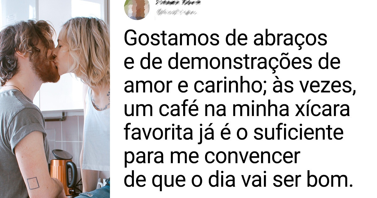 15+ Homens finalmente disseram o que gostariam que suas companheiras soubessem 15+ Homens finalmente disseram o que gostariam que suas companheiras soubessem