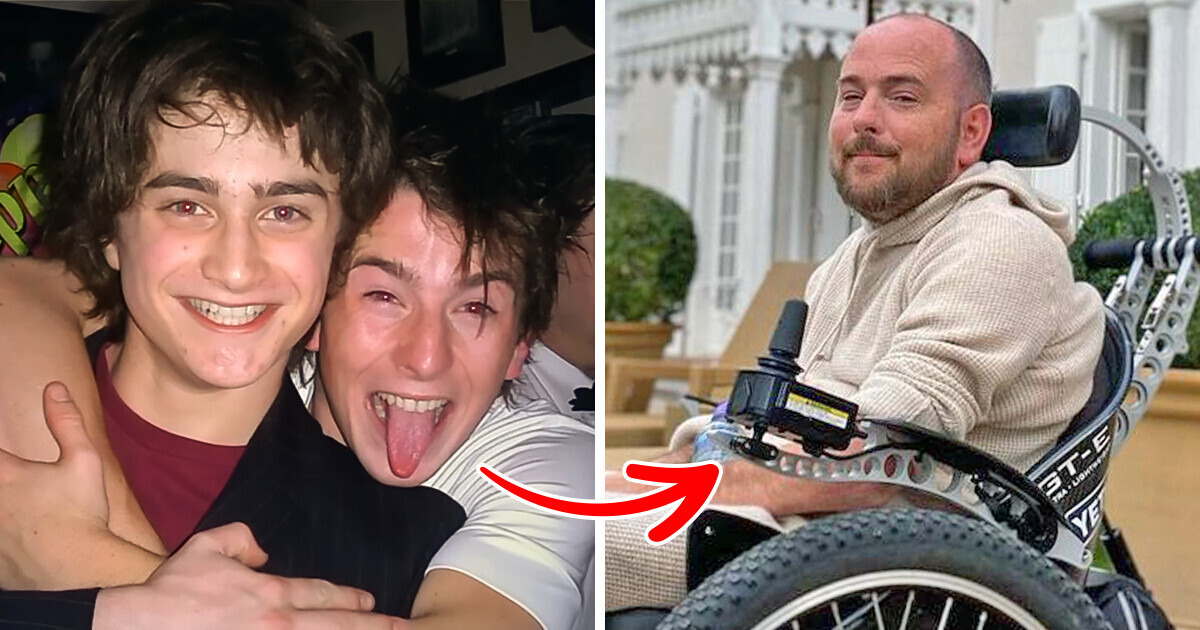 Um dublê de “Harry Potter” revelou a cena que o deixou PARALISADO