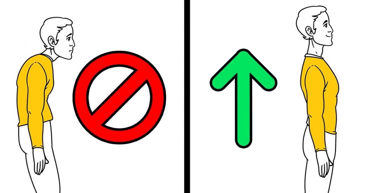 9 Maneiras simples de ter uma postura perfeita