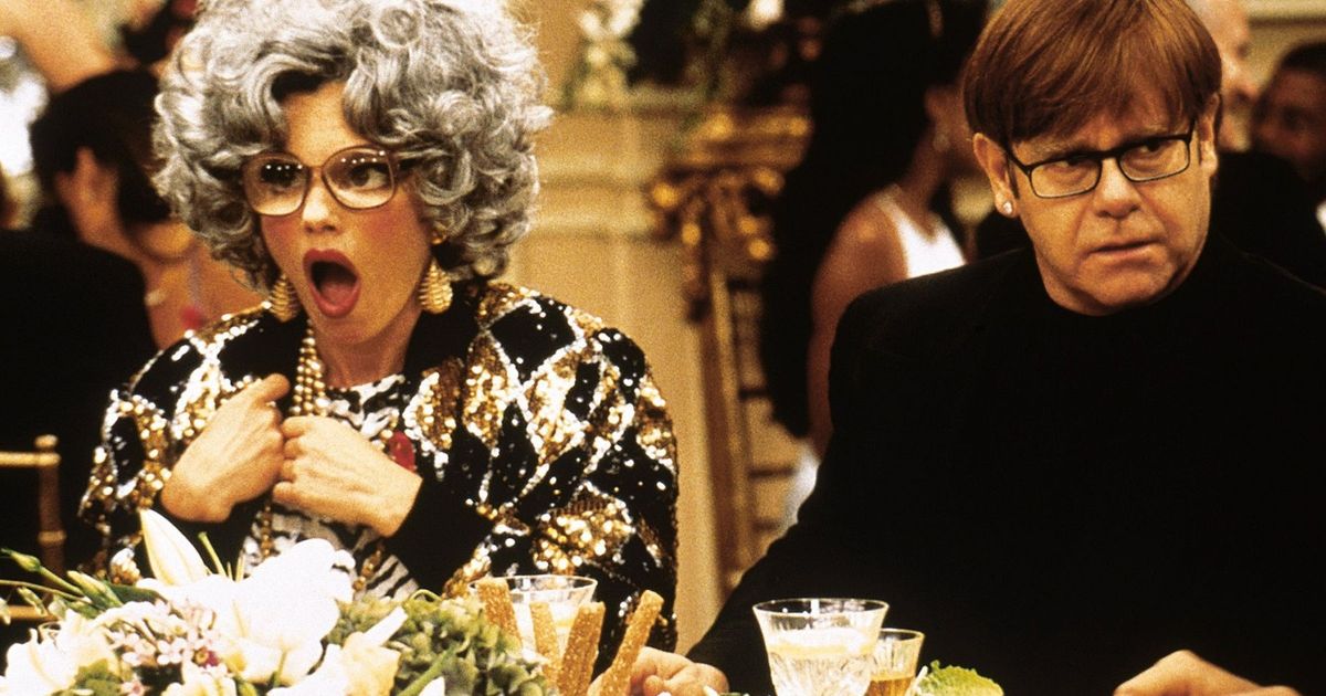 15 Famosos que participaram da série “The Nanny” como convidados especiais 15 Famosos que participaram da série “The Nanny” como convidados especiais