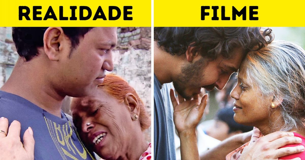 A verdadeira história por trás do filme “Lion — Uma Jornada Para Casa”