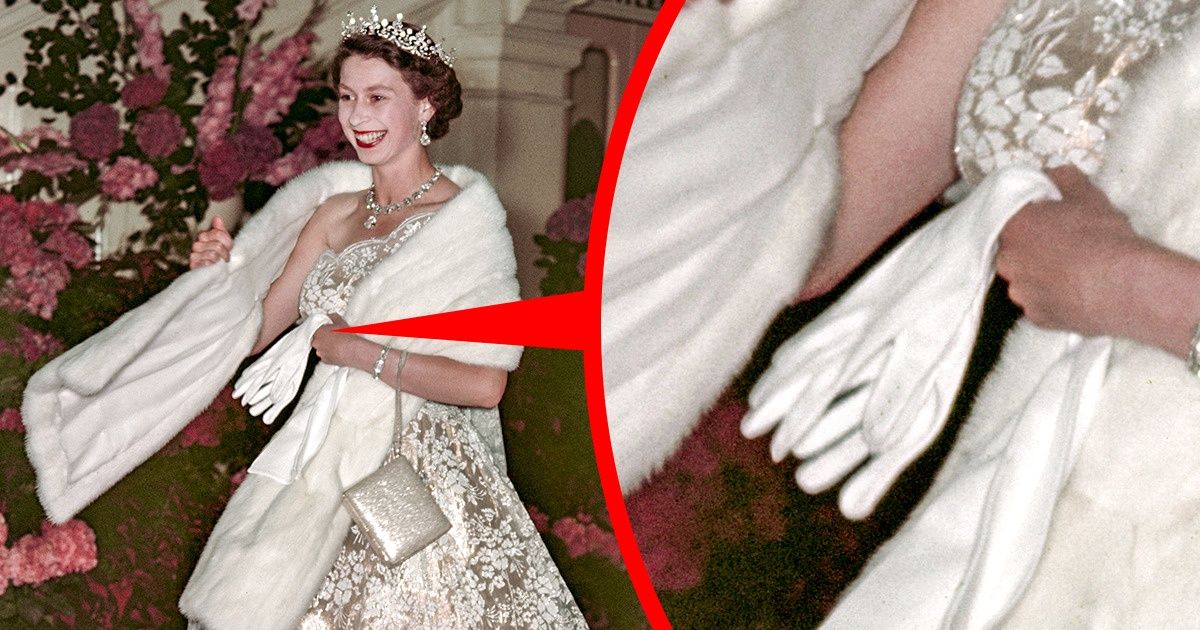 Como era o guarda-roupa da rainha Elizabeth II antes de adotar seu estilo peculiar Como era o guarda-roupa da rainha Elizabeth II antes de adotar seu estilo peculiar
