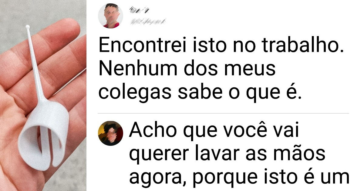16 Coisas cuja finalidade pode ser uma verdadeira surpresa para muitos 16 Coisas cuja finalidade pode ser uma verdadeira surpresa para muitos