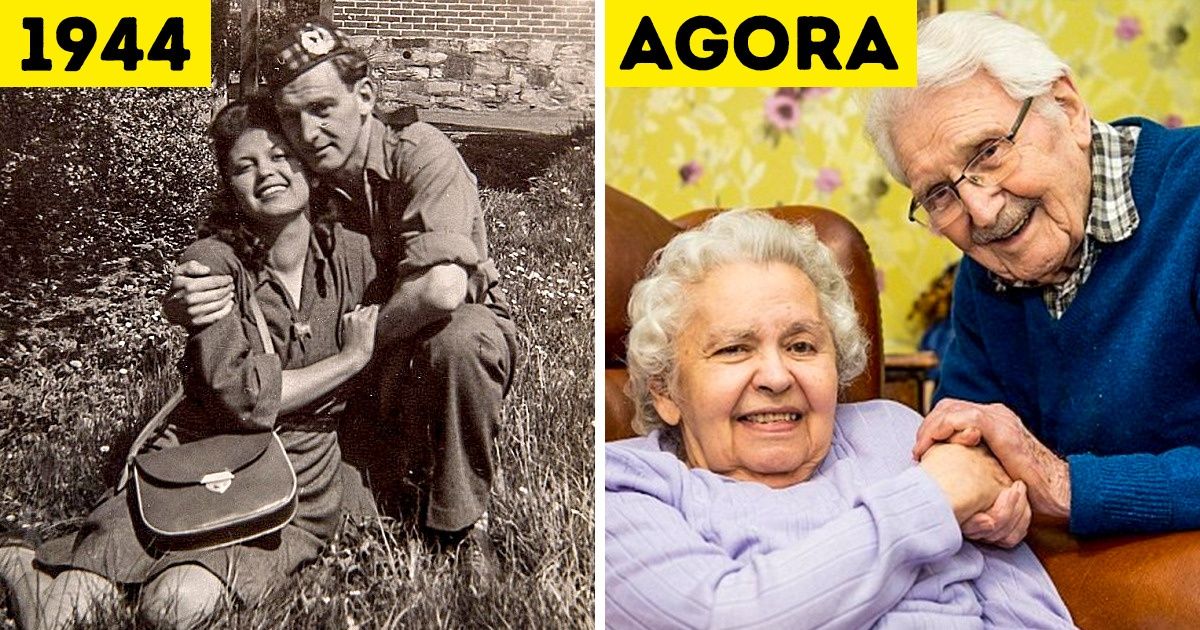 22 casais que nos ajudam a entender o significado do amor verdadeiro