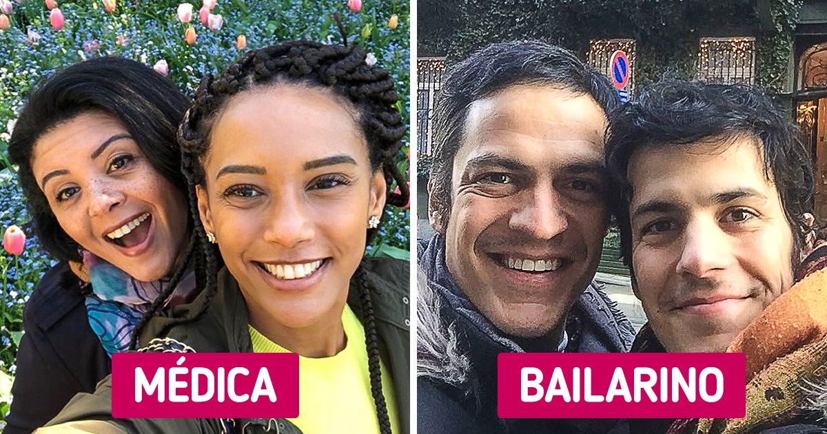 Como são e o que fazem 12 irmãos de famosos que preferem o anonimato à fama