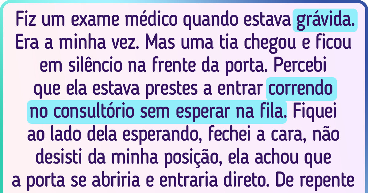 14 Histórias sobre como o princípio de respeitar os mais velhos nem sempre é a melhor coisa 14 Histórias sobre como o princípio de respeitar os mais velhos nem sempre é a melhor coisa